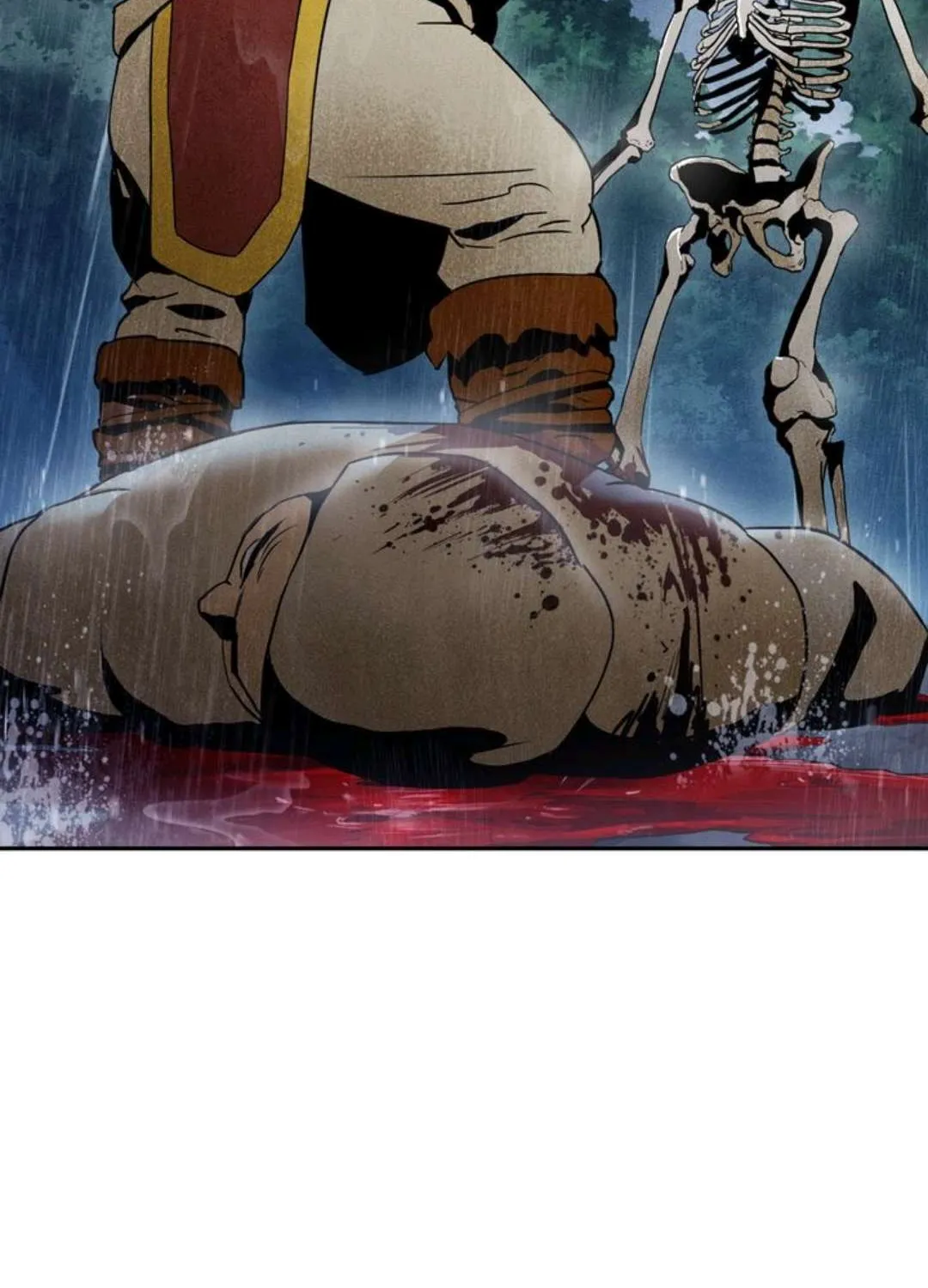 The Skeleton Soldier Failed To Defend The Dungeon Chapter 2 page 82 - 