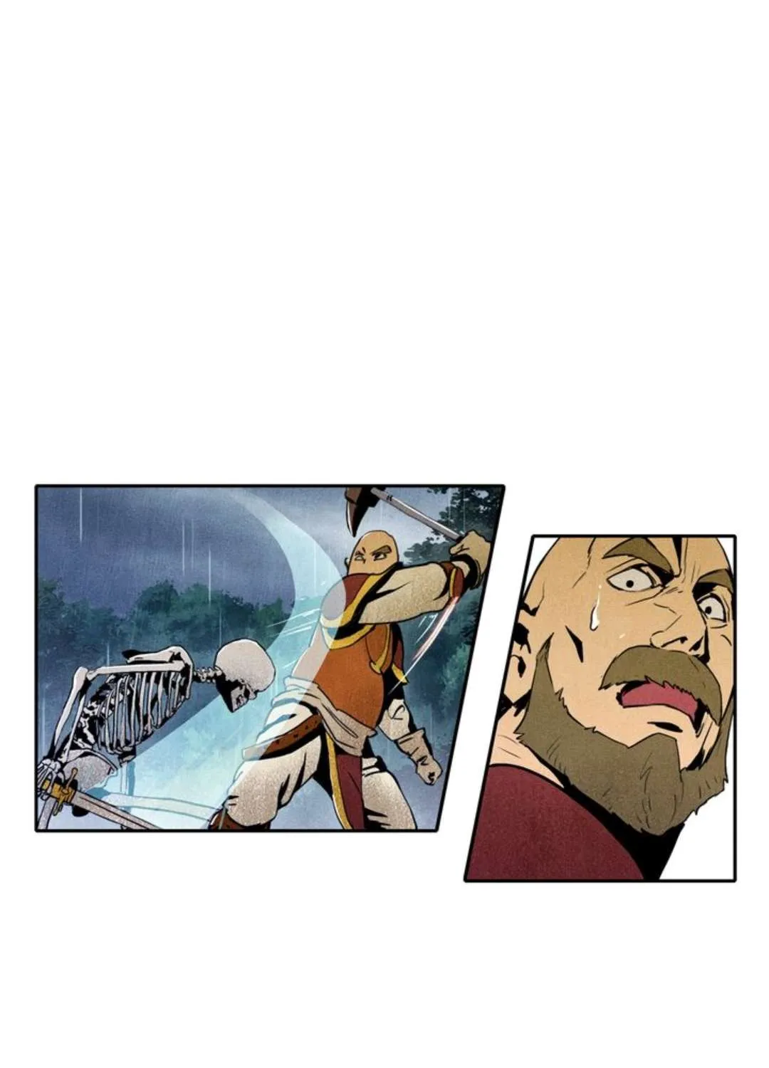 The Skeleton Soldier Failed To Defend The Dungeon Chapter 2 page 85 - 