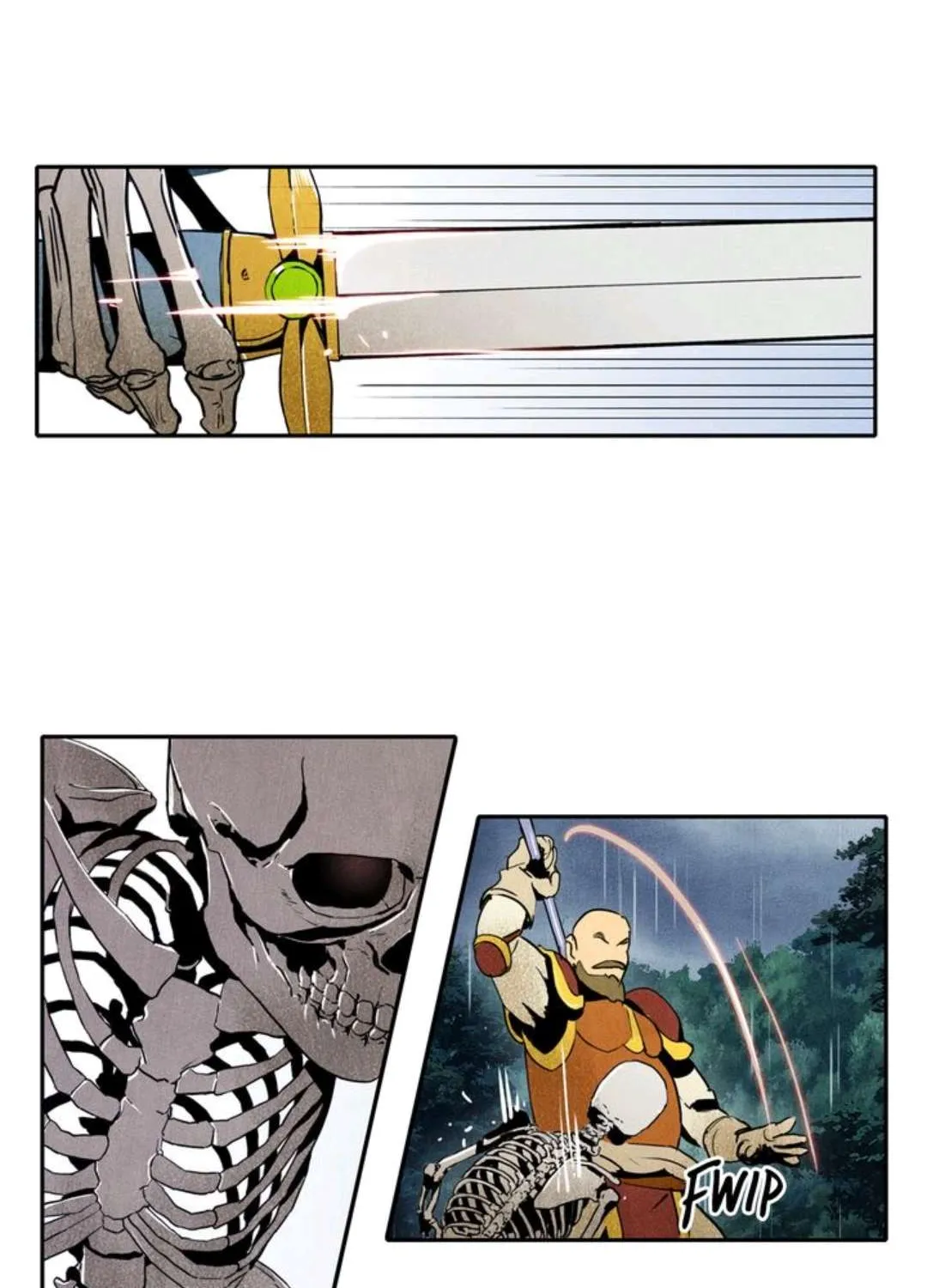 The Skeleton Soldier Failed To Defend The Dungeon Chapter 2 page 86 - 