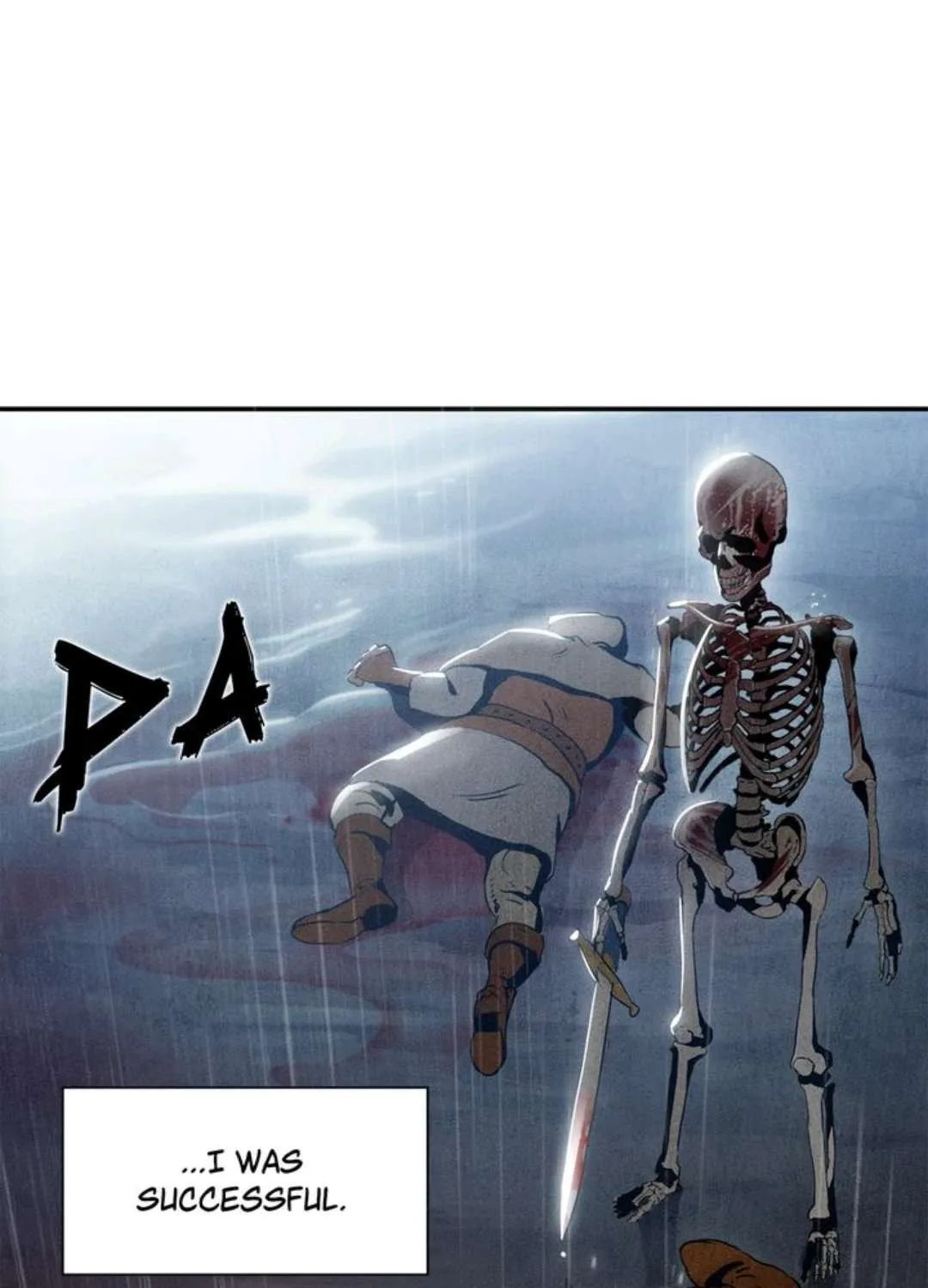 The Skeleton Soldier Failed To Defend The Dungeon Chapter 2 page 95 - 
