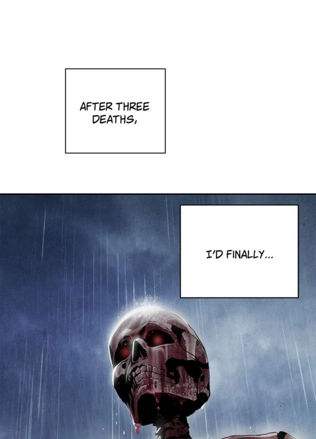The Skeleton Soldier Failed To Defend The Dungeon Chapter 2 page 99 - 