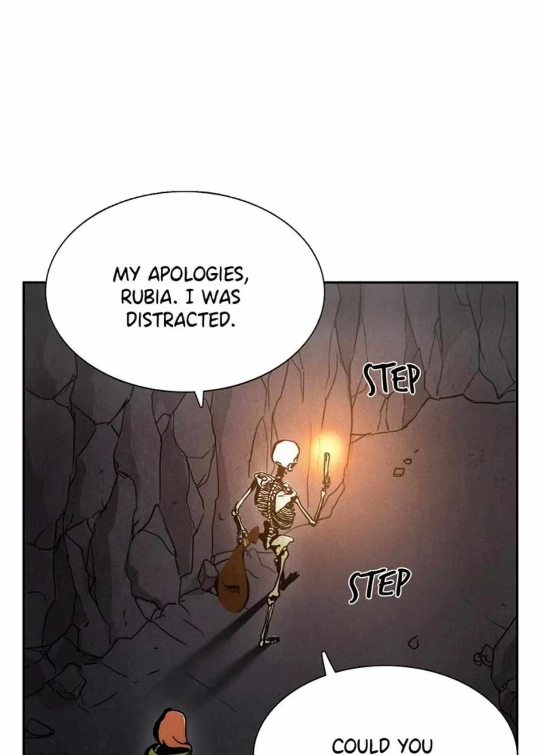 The Skeleton Soldier Failed To Defend The Dungeon Chapter 3 page 2 - 