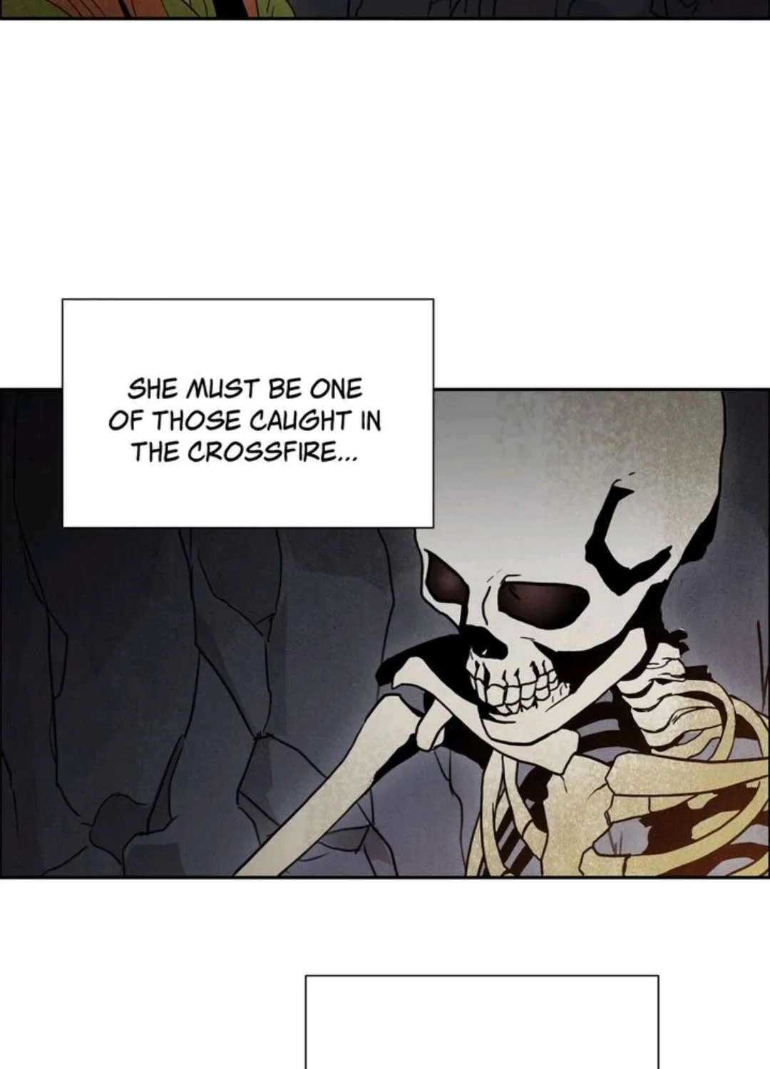 The Skeleton Soldier Failed To Defend The Dungeon Chapter 3 page 16 - 