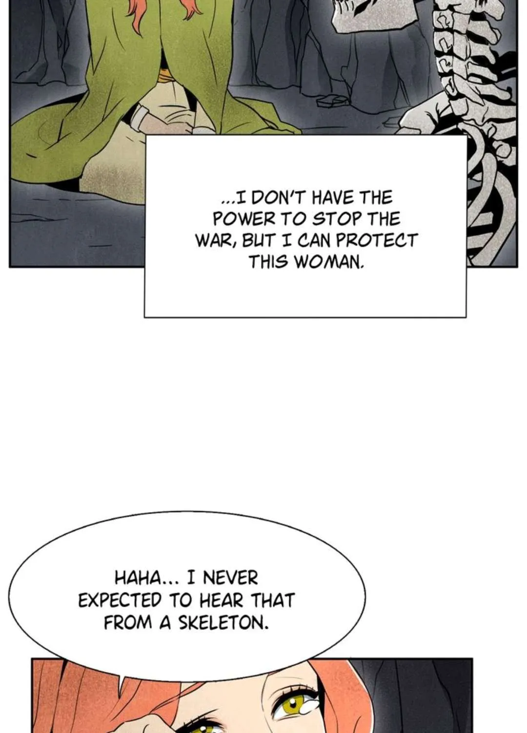 The Skeleton Soldier Failed To Defend The Dungeon Chapter 3 page 18 - 