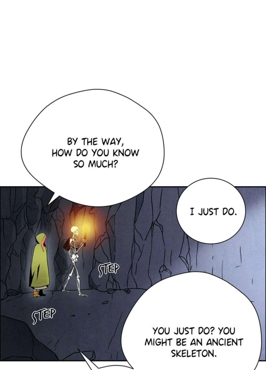 The Skeleton Soldier Failed To Defend The Dungeon Chapter 3 page 22 - 