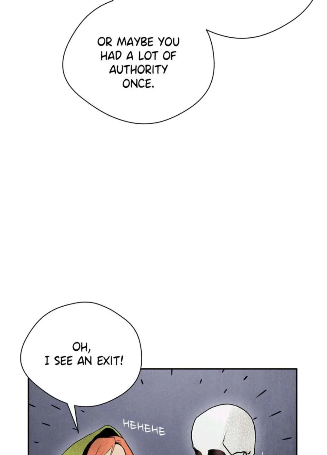 The Skeleton Soldier Failed To Defend The Dungeon Chapter 3 page 23 - 
