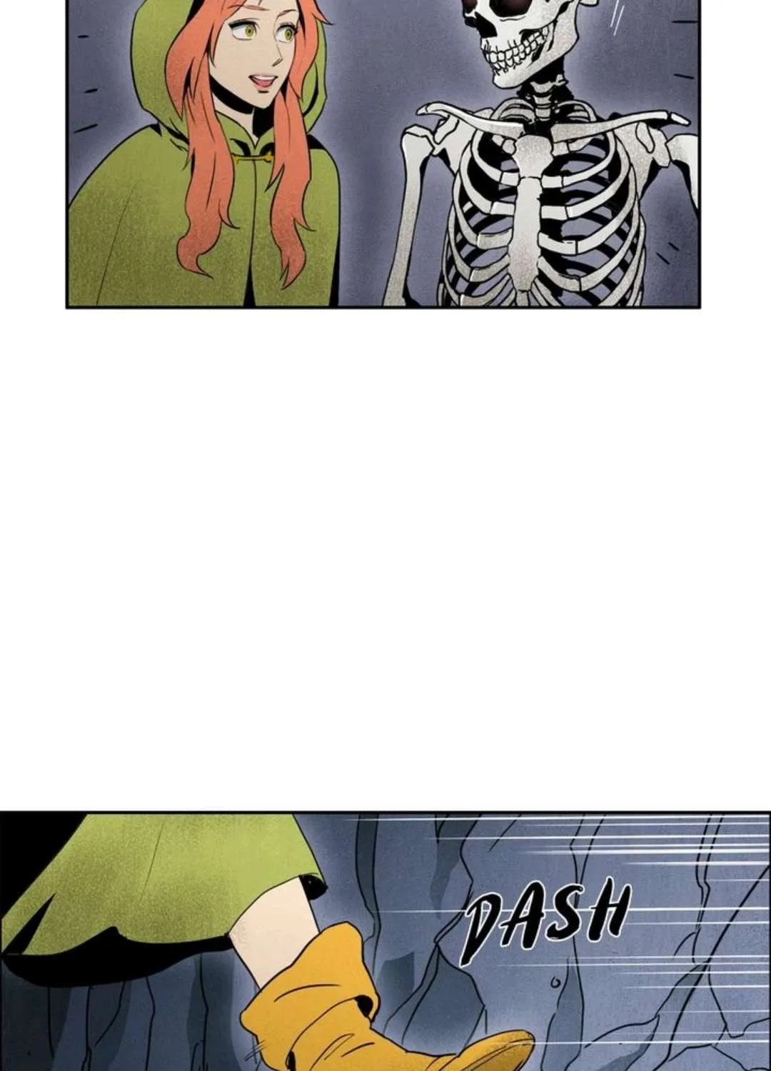 The Skeleton Soldier Failed To Defend The Dungeon Chapter 3 page 24 - 