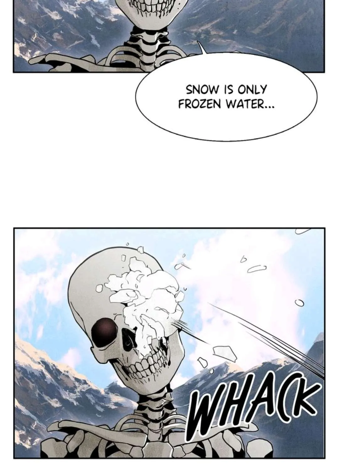 The Skeleton Soldier Failed To Defend The Dungeon Chapter 3 page 30 - 