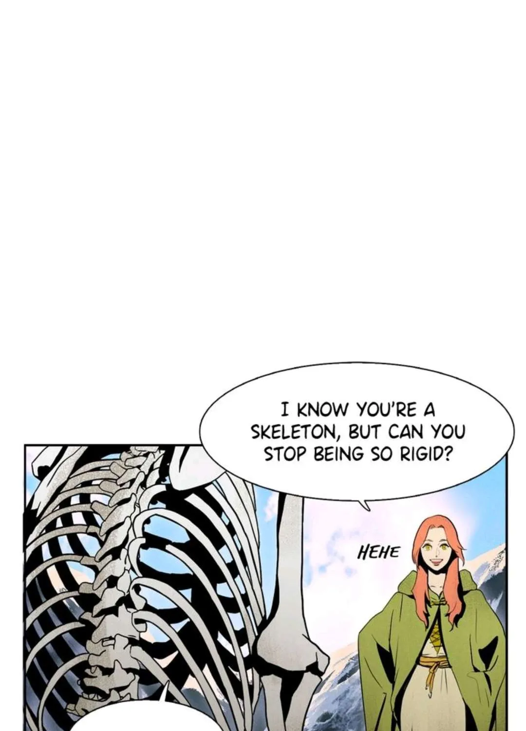 The Skeleton Soldier Failed To Defend The Dungeon Chapter 3 page 31 - 
