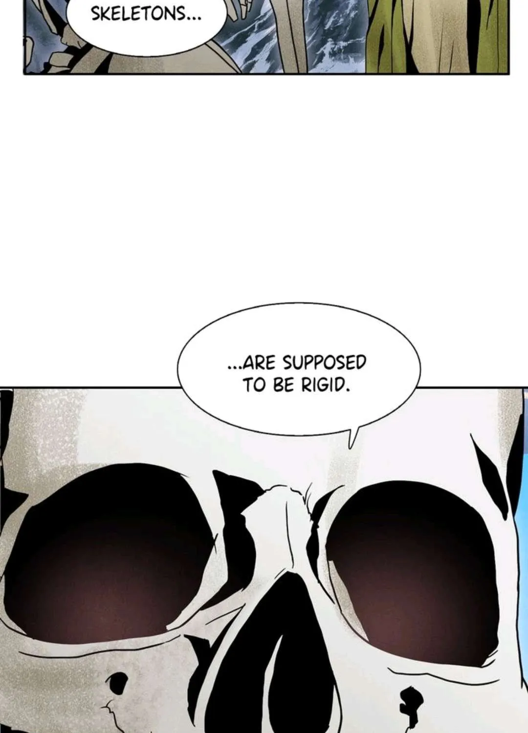 The Skeleton Soldier Failed To Defend The Dungeon Chapter 3 page 32 - 