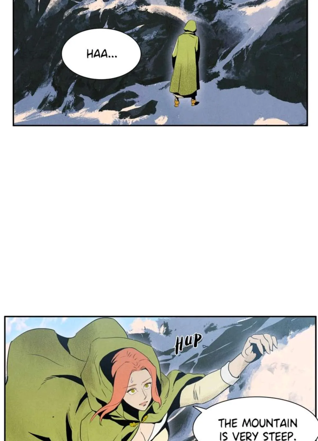 The Skeleton Soldier Failed To Defend The Dungeon Chapter 3 page 36 - 