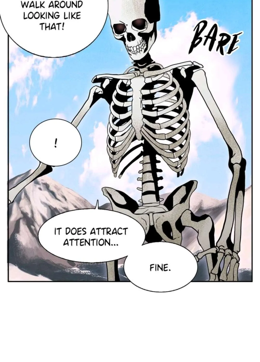 The Skeleton Soldier Failed To Defend The Dungeon Chapter 3 page 39 - 
