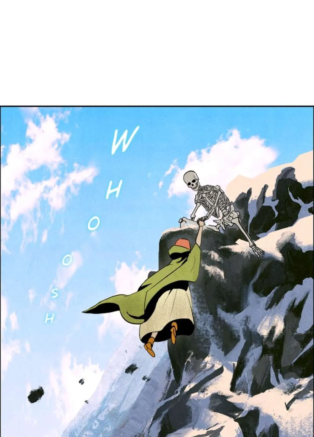 The Skeleton Soldier Failed To Defend The Dungeon Chapter 3 page 45 - 