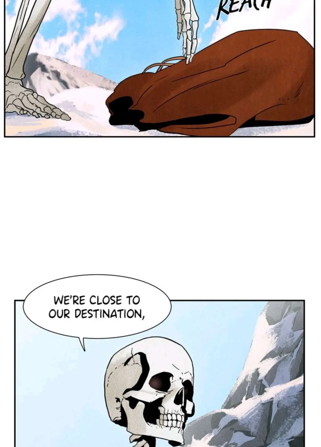 The Skeleton Soldier Failed To Defend The Dungeon Chapter 3 page 51 - 