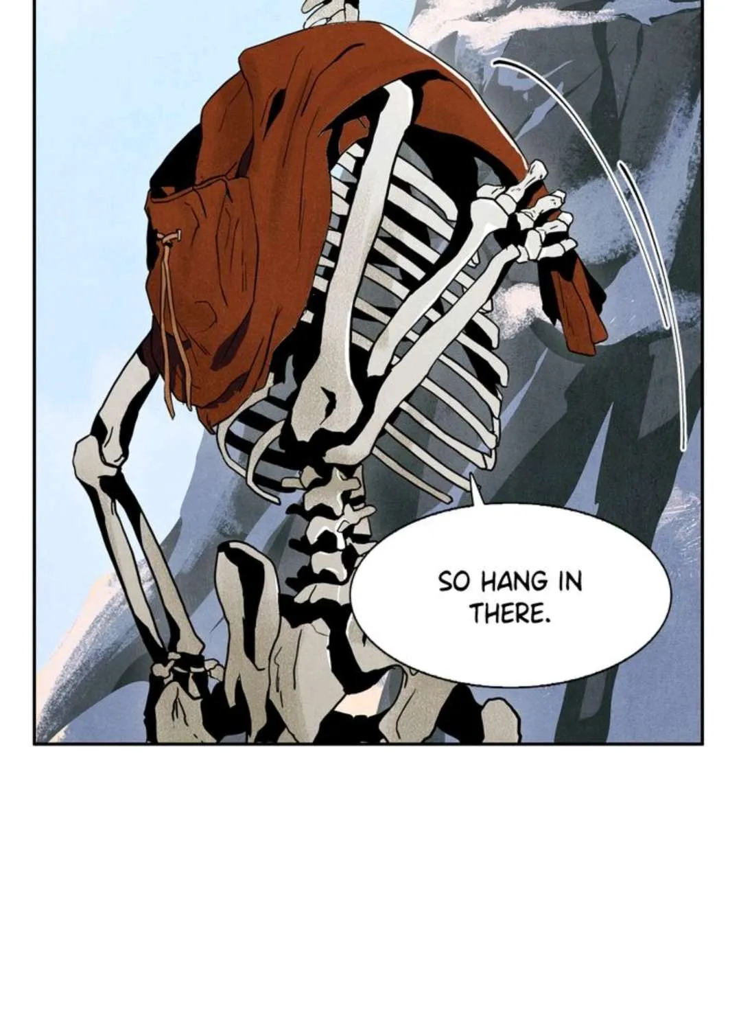 The Skeleton Soldier Failed To Defend The Dungeon Chapter 3 page 52 - 