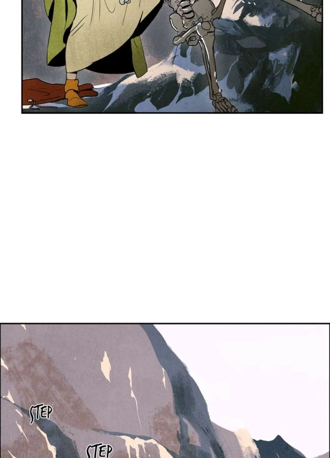 The Skeleton Soldier Failed To Defend The Dungeon Chapter 3 page 54 - 