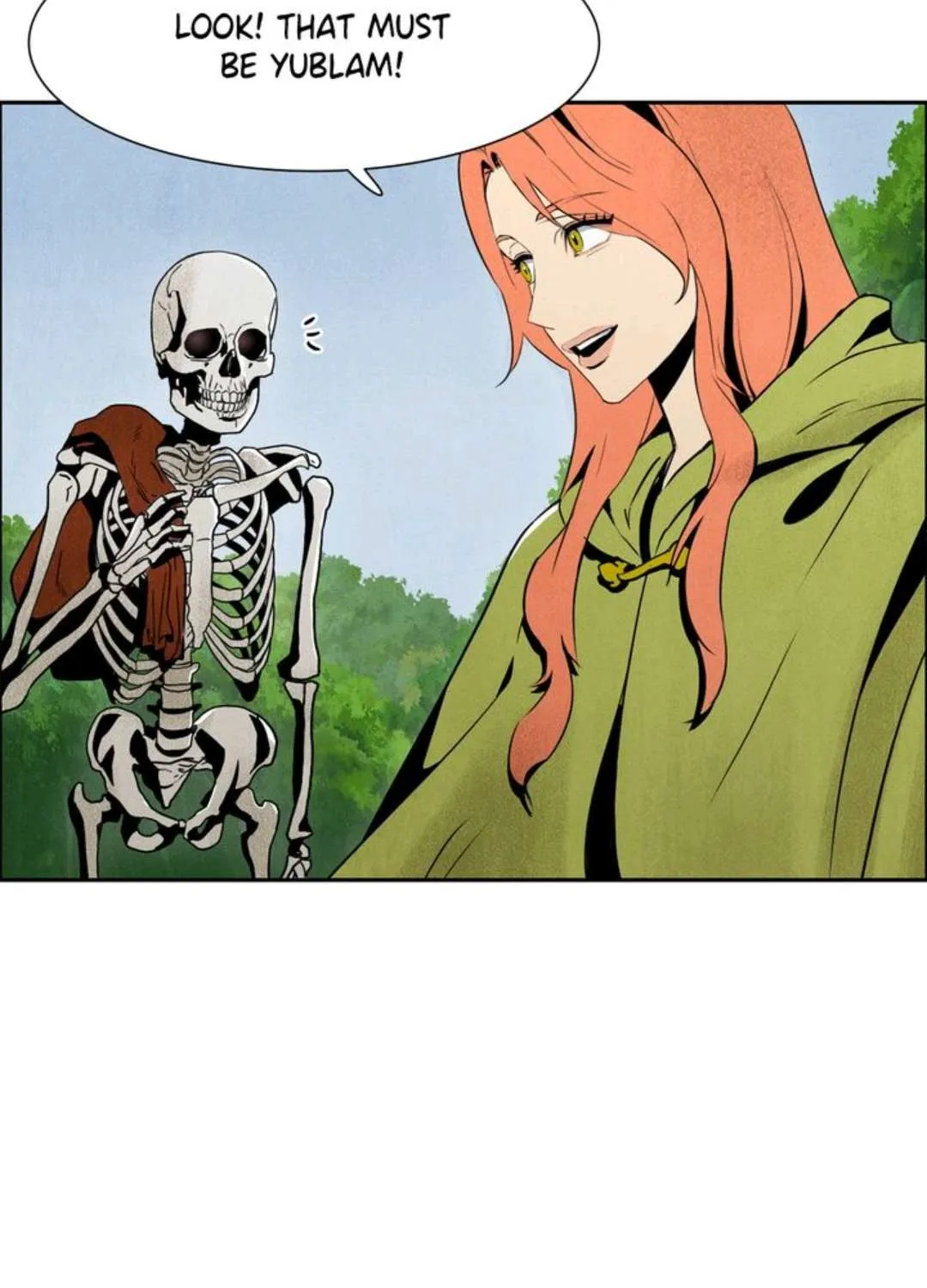 The Skeleton Soldier Failed To Defend The Dungeon Chapter 3 page 56 - 