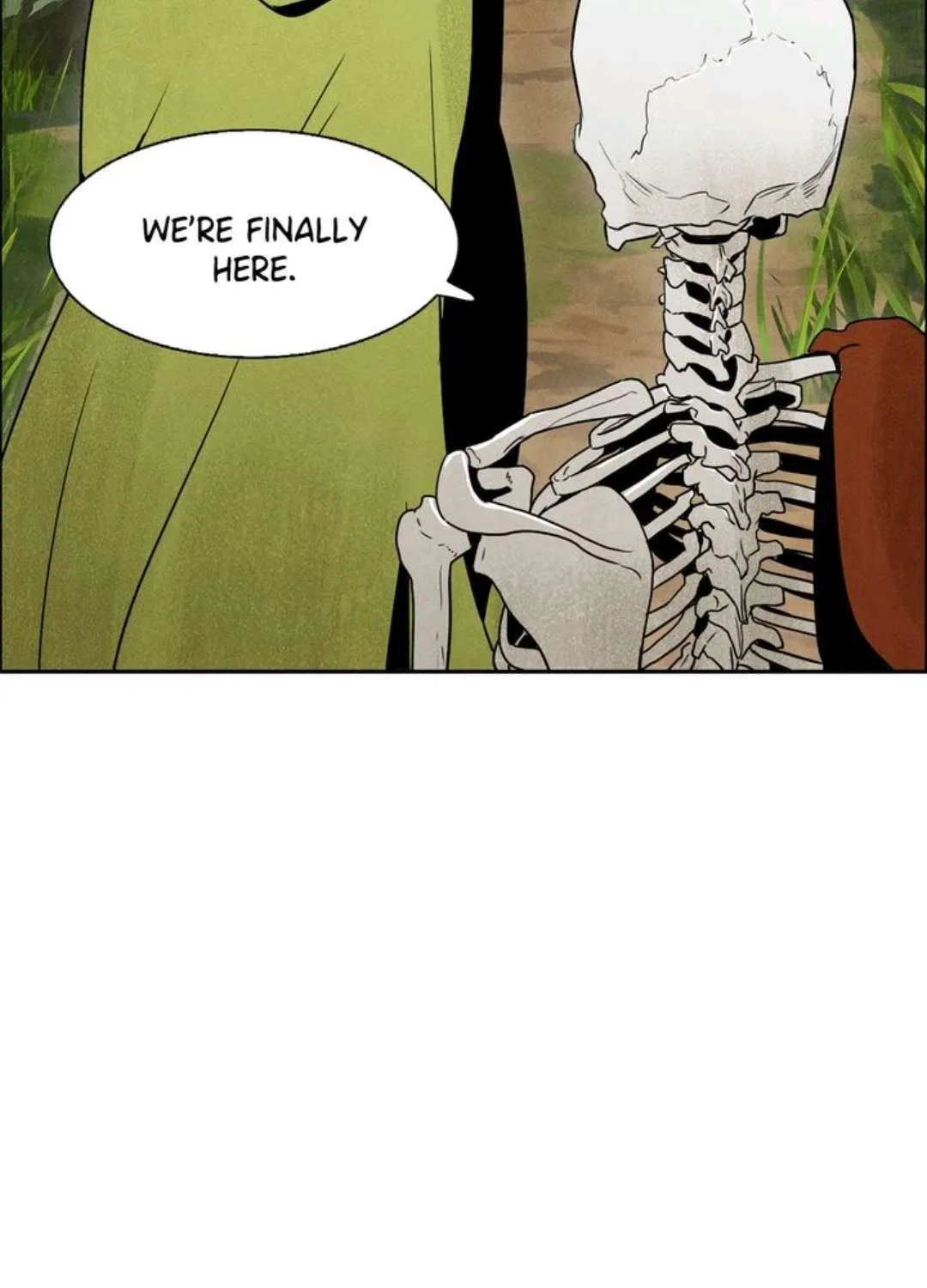 The Skeleton Soldier Failed To Defend The Dungeon Chapter 3 page 58 - 