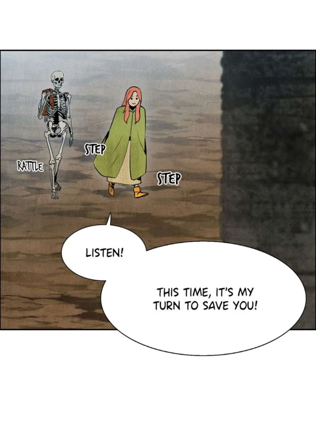 The Skeleton Soldier Failed To Defend The Dungeon Chapter 3 page 60 - 