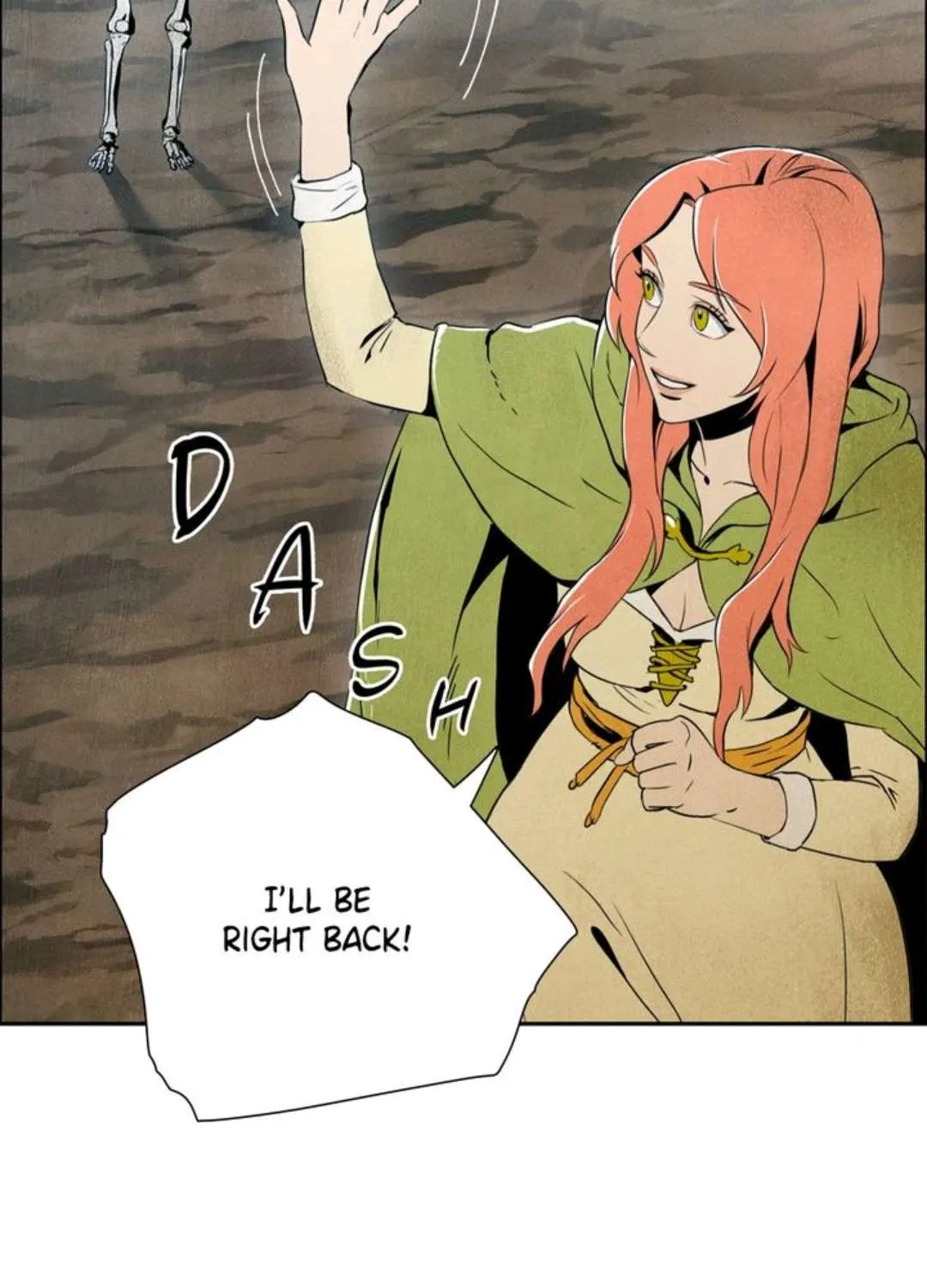 The Skeleton Soldier Failed To Defend The Dungeon Chapter 3 page 65 - 
