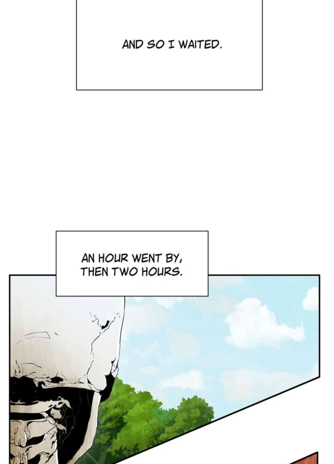 The Skeleton Soldier Failed To Defend The Dungeon Chapter 3 page 68 - 