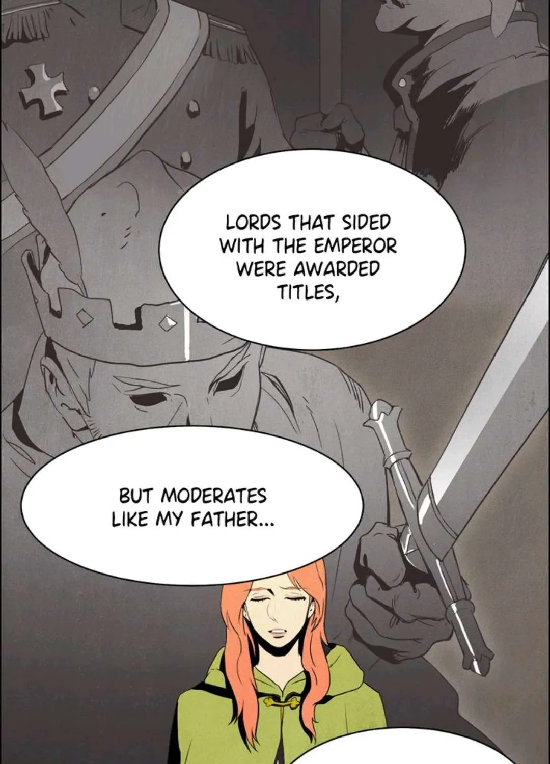 The Skeleton Soldier Failed To Defend The Dungeon Chapter 3 page 8 - 