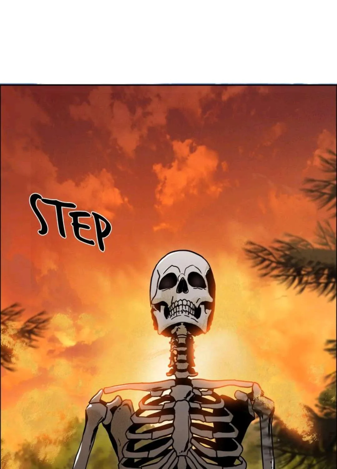 The Skeleton Soldier Failed To Defend The Dungeon Chapter 3 page 83 - 