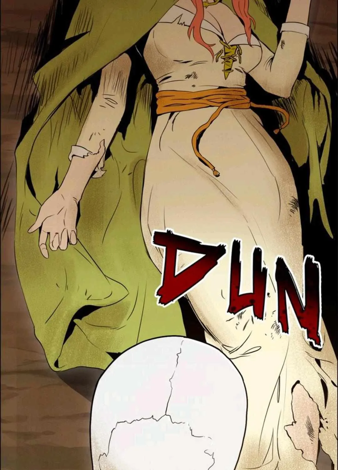 The Skeleton Soldier Failed To Defend The Dungeon Chapter 3 page 86 - 