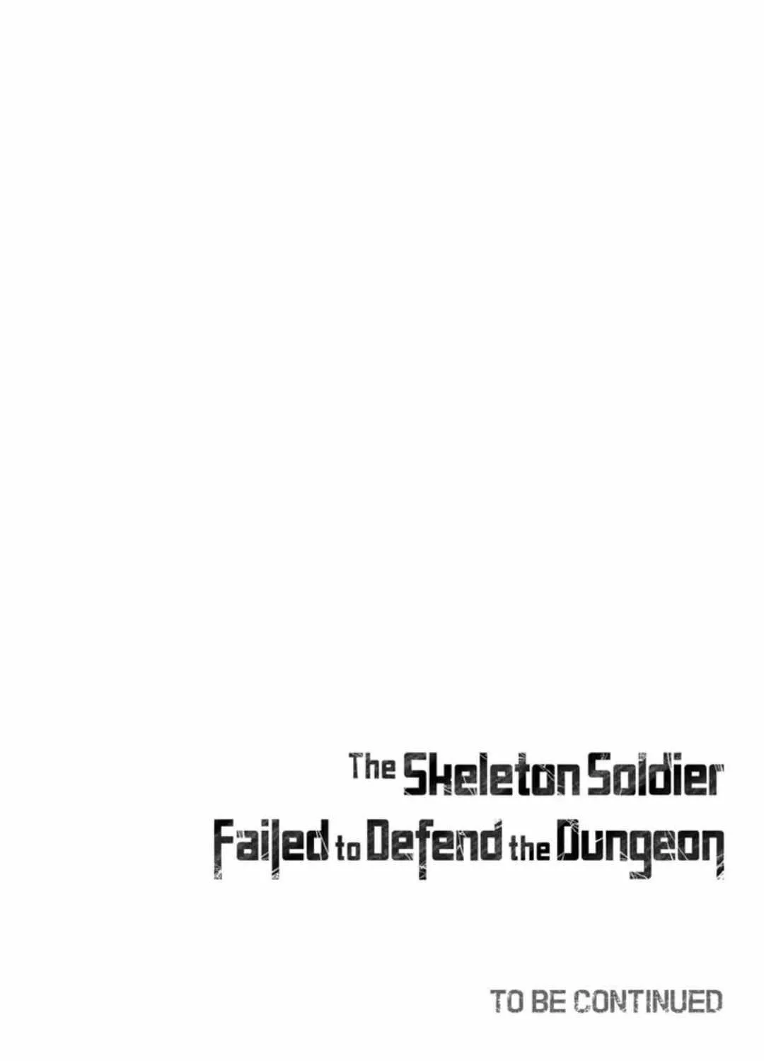The Skeleton Soldier Failed To Defend The Dungeon Chapter 3 page 88 - 