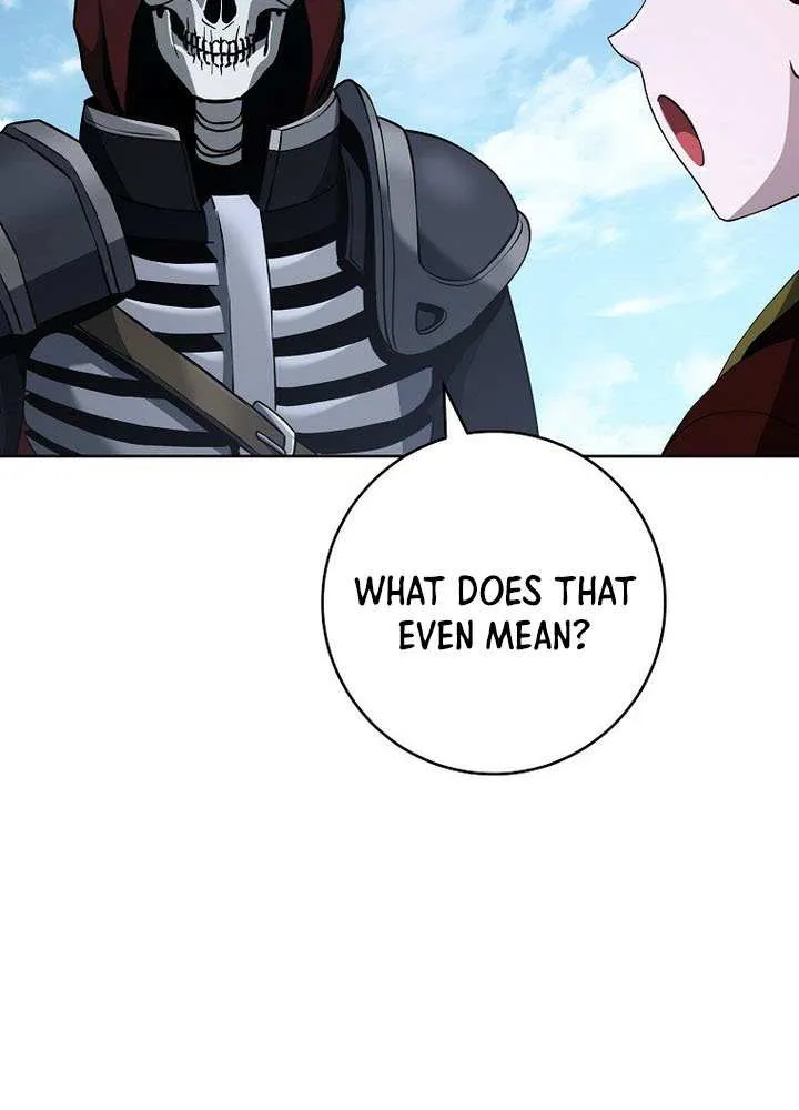 The Skeleton Soldier Failed To Defend The Dungeon Chapter 313 page 15 - 