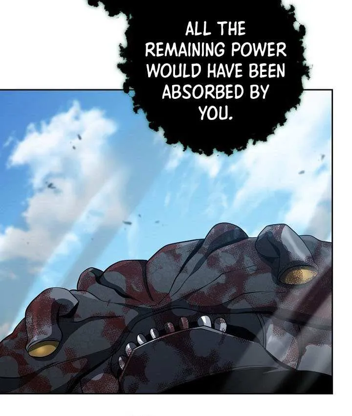 The Skeleton Soldier Failed To Defend The Dungeon Chapter 313 page 22 - 