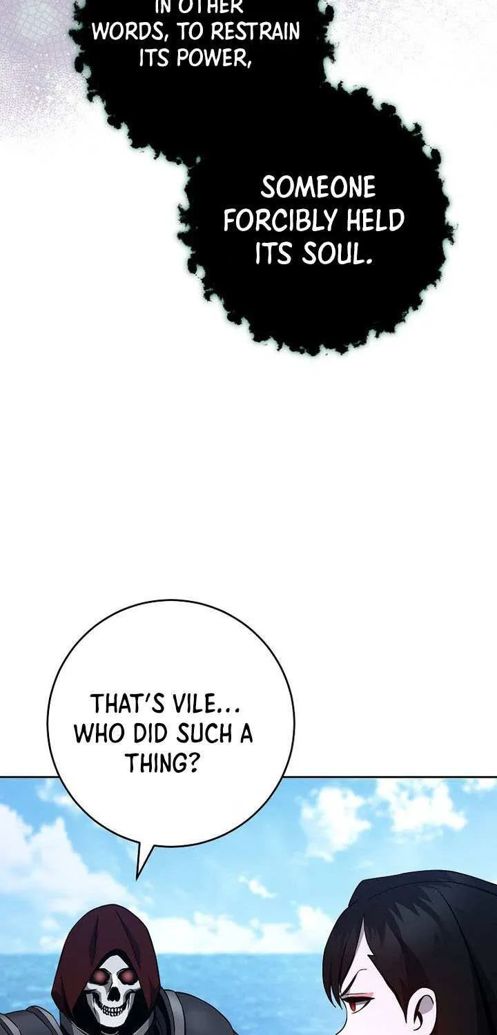 The Skeleton Soldier Failed To Defend The Dungeon Chapter 313 page 25 - 