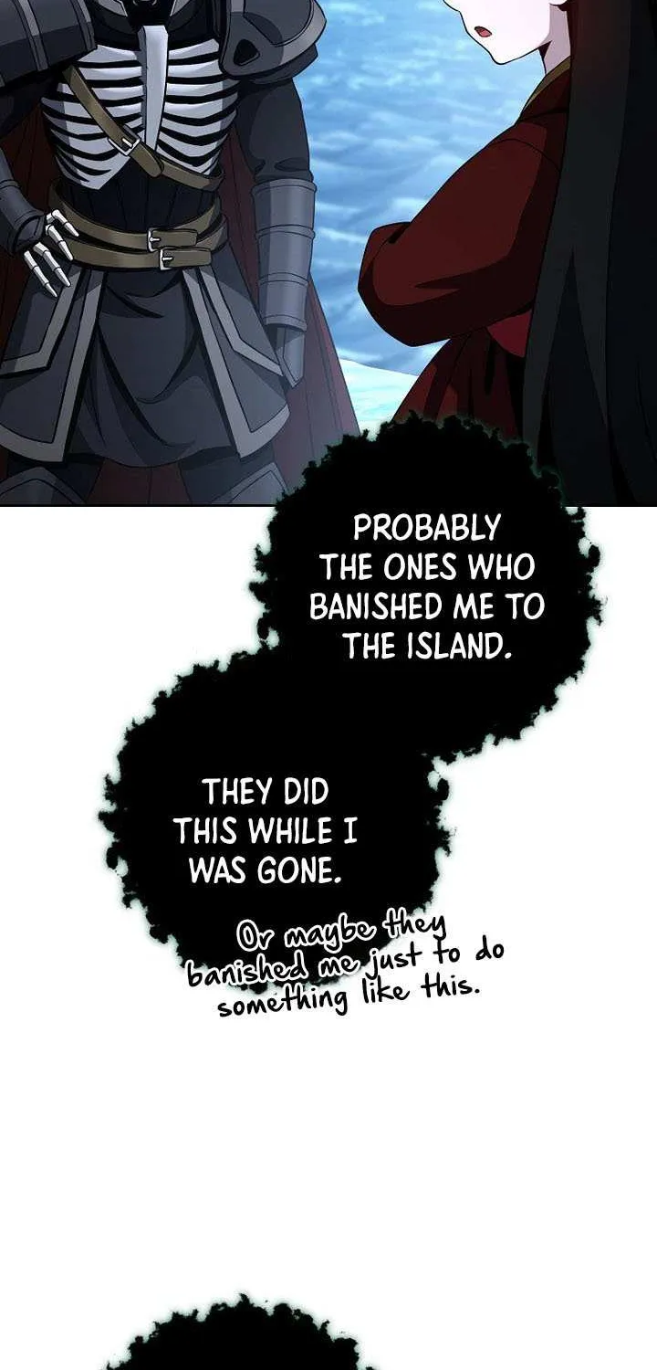 The Skeleton Soldier Failed To Defend The Dungeon Chapter 313 page 26 - 