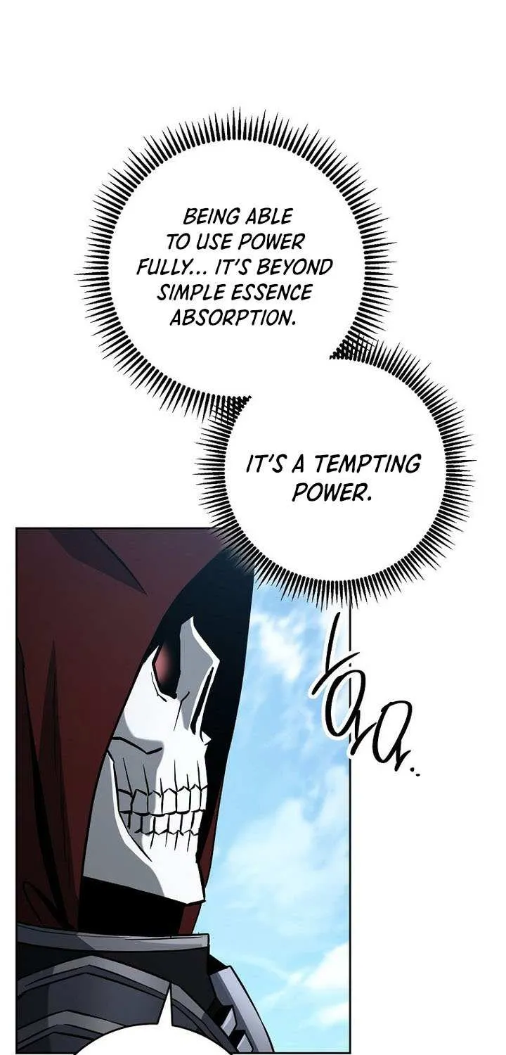 The Skeleton Soldier Failed To Defend The Dungeon Chapter 313 page 31 - 