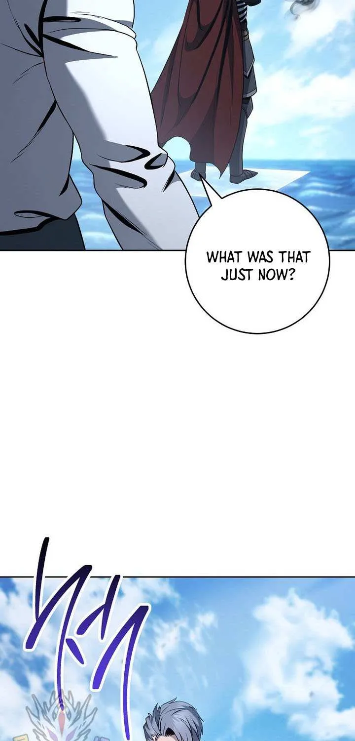 The Skeleton Soldier Failed To Defend The Dungeon Chapter 313 page 33 - 