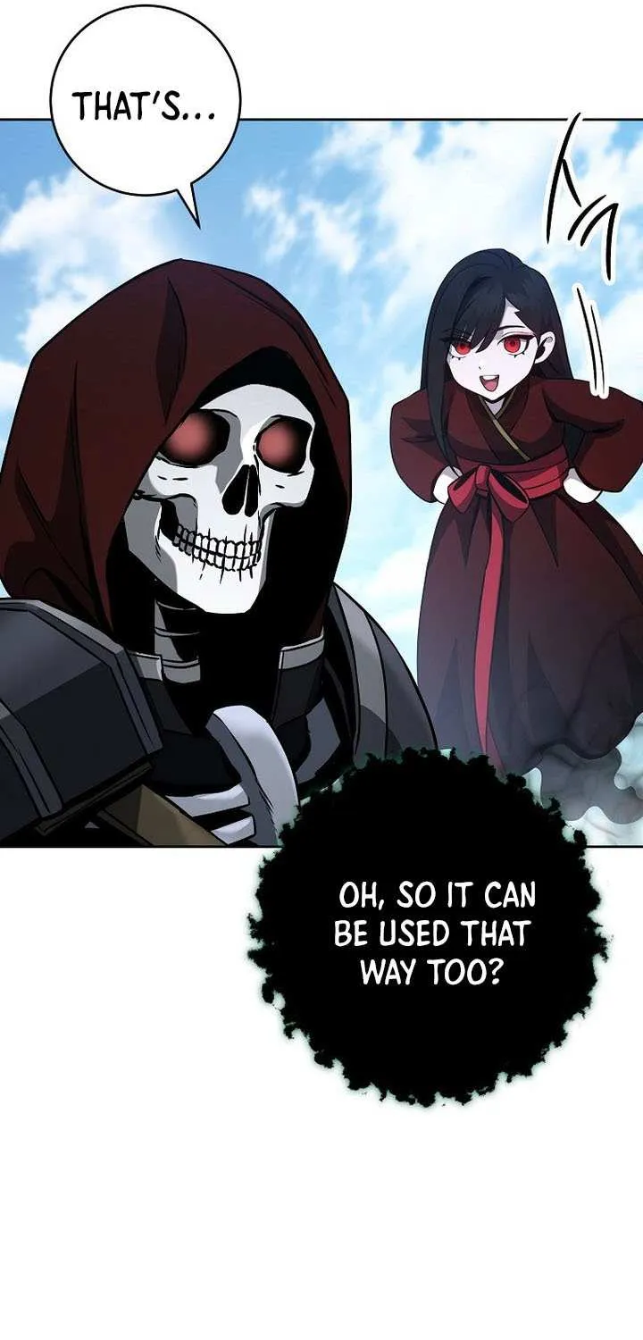 The Skeleton Soldier Failed To Defend The Dungeon Chapter 313 page 36 - 