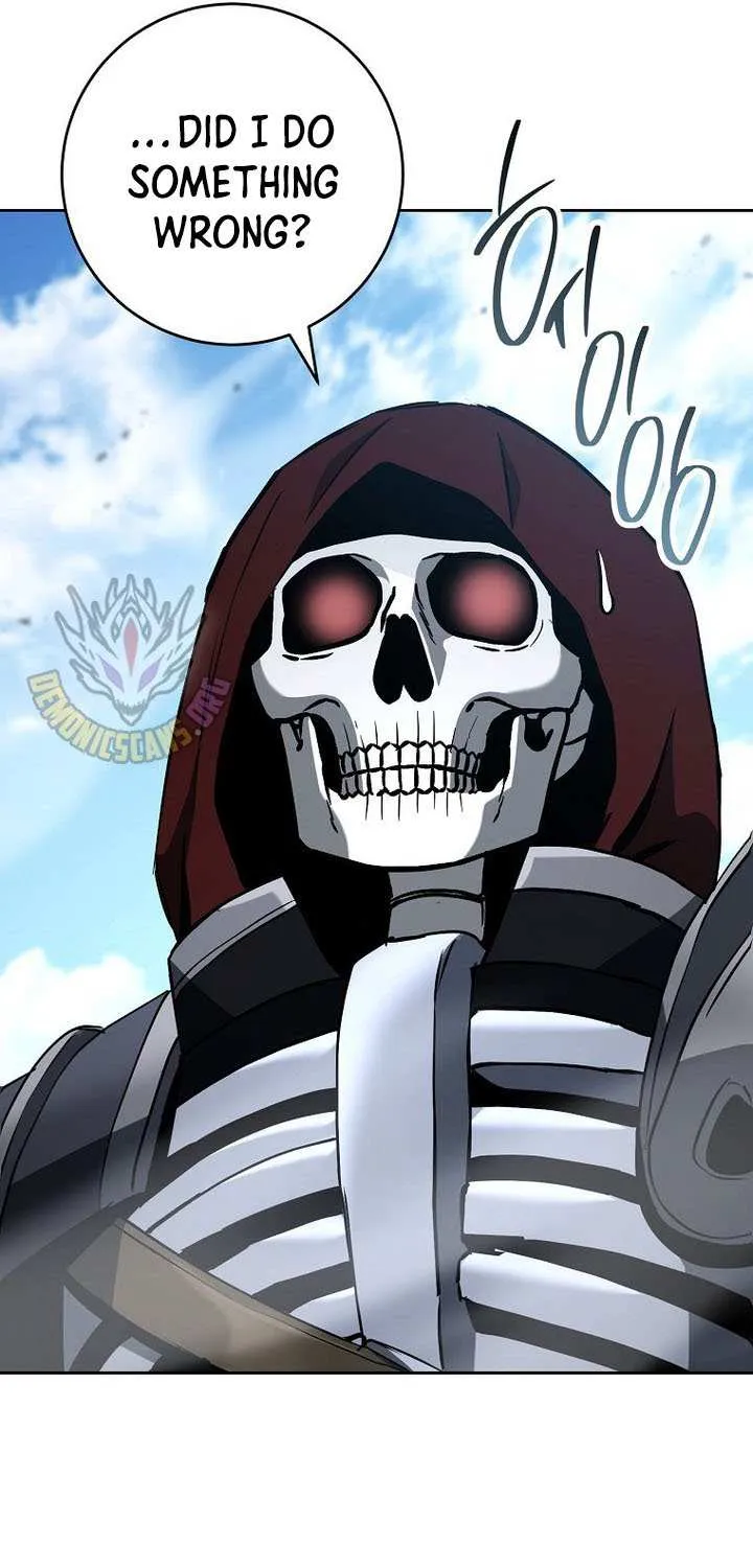 The Skeleton Soldier Failed To Defend The Dungeon Chapter 313 page 43 - 