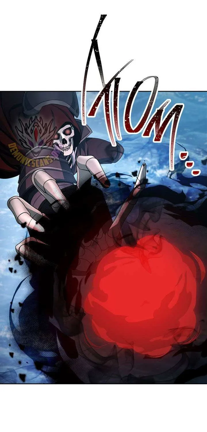 The Skeleton Soldier Failed To Defend The Dungeon Chapter 313 page 6 - 