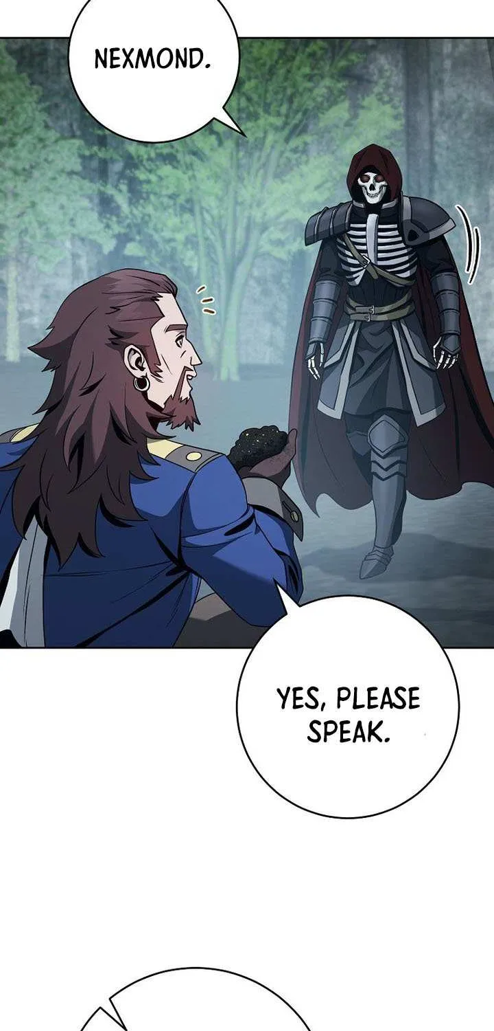 The Skeleton Soldier Failed To Defend The Dungeon Chapter 313 page 60 - 