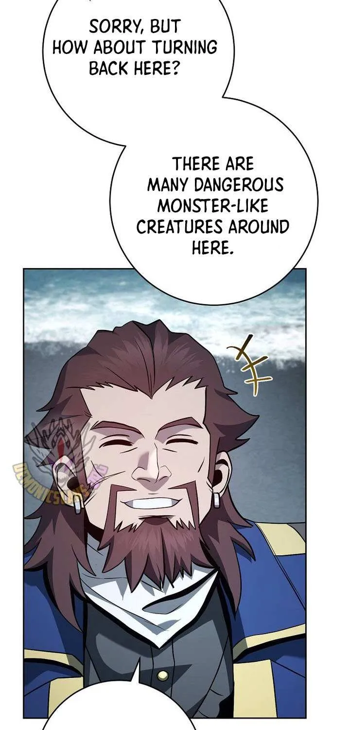 The Skeleton Soldier Failed To Defend The Dungeon Chapter 313 page 61 - 