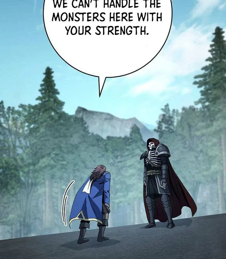 The Skeleton Soldier Failed To Defend The Dungeon Chapter 313 page 63 - 