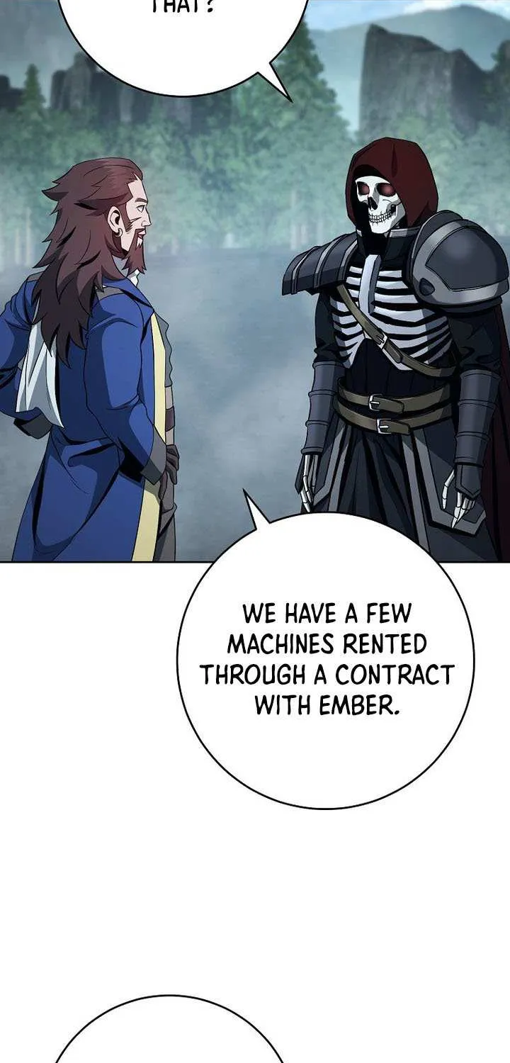 The Skeleton Soldier Failed To Defend The Dungeon Chapter 313 page 66 - 