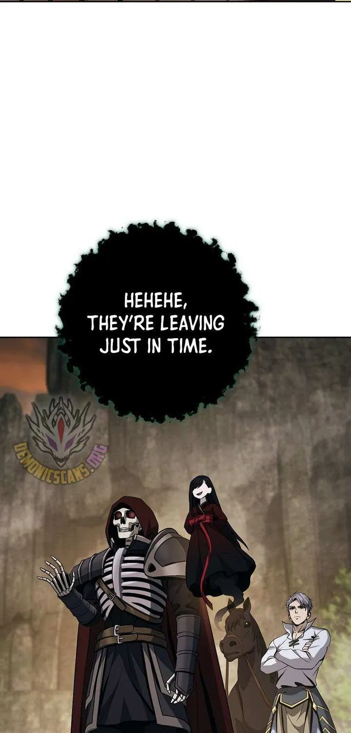 The Skeleton Soldier Failed To Defend The Dungeon Chapter 313 page 73 - 