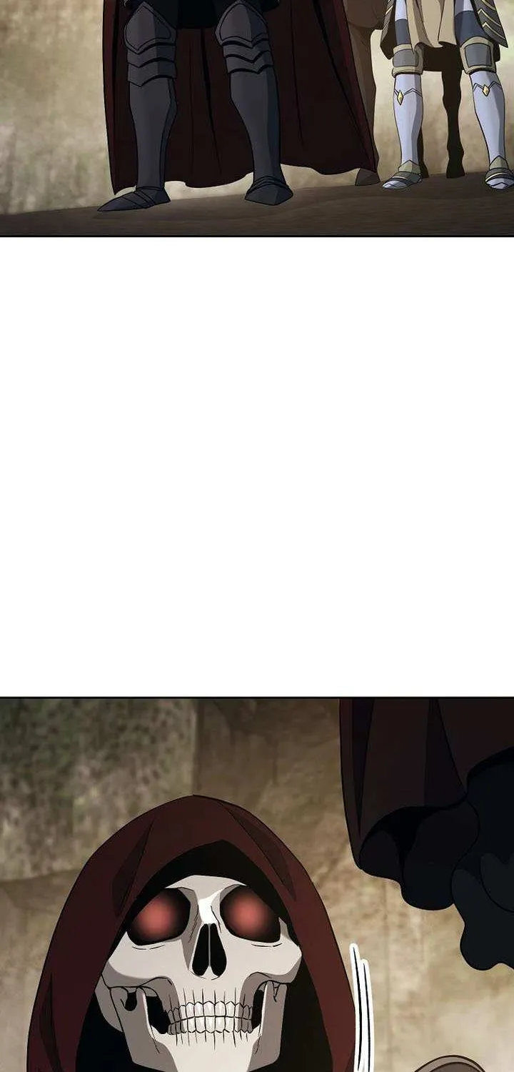 The Skeleton Soldier Failed To Defend The Dungeon Chapter 313 page 74 - 