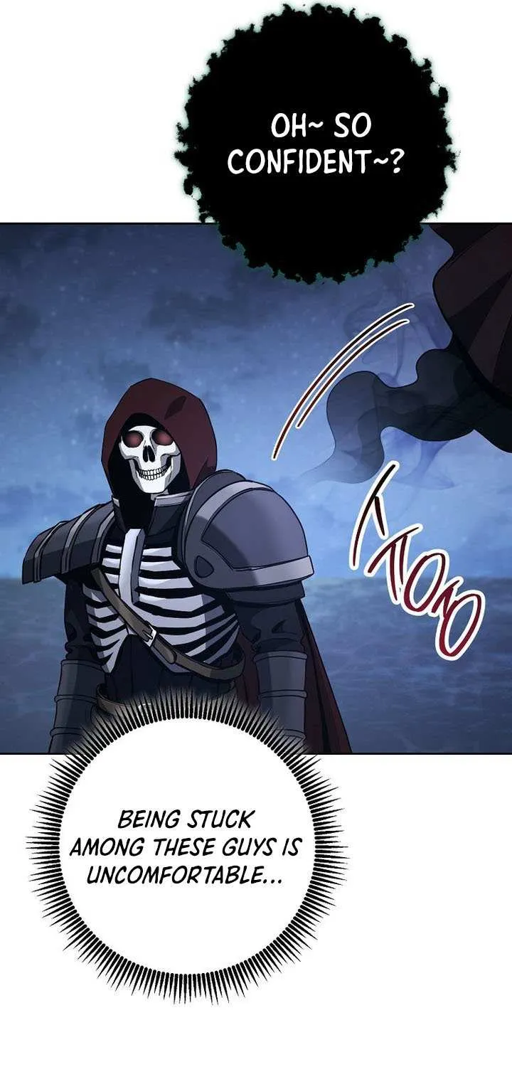The Skeleton Soldier Failed To Defend The Dungeon Chapter 313 page 90 - 