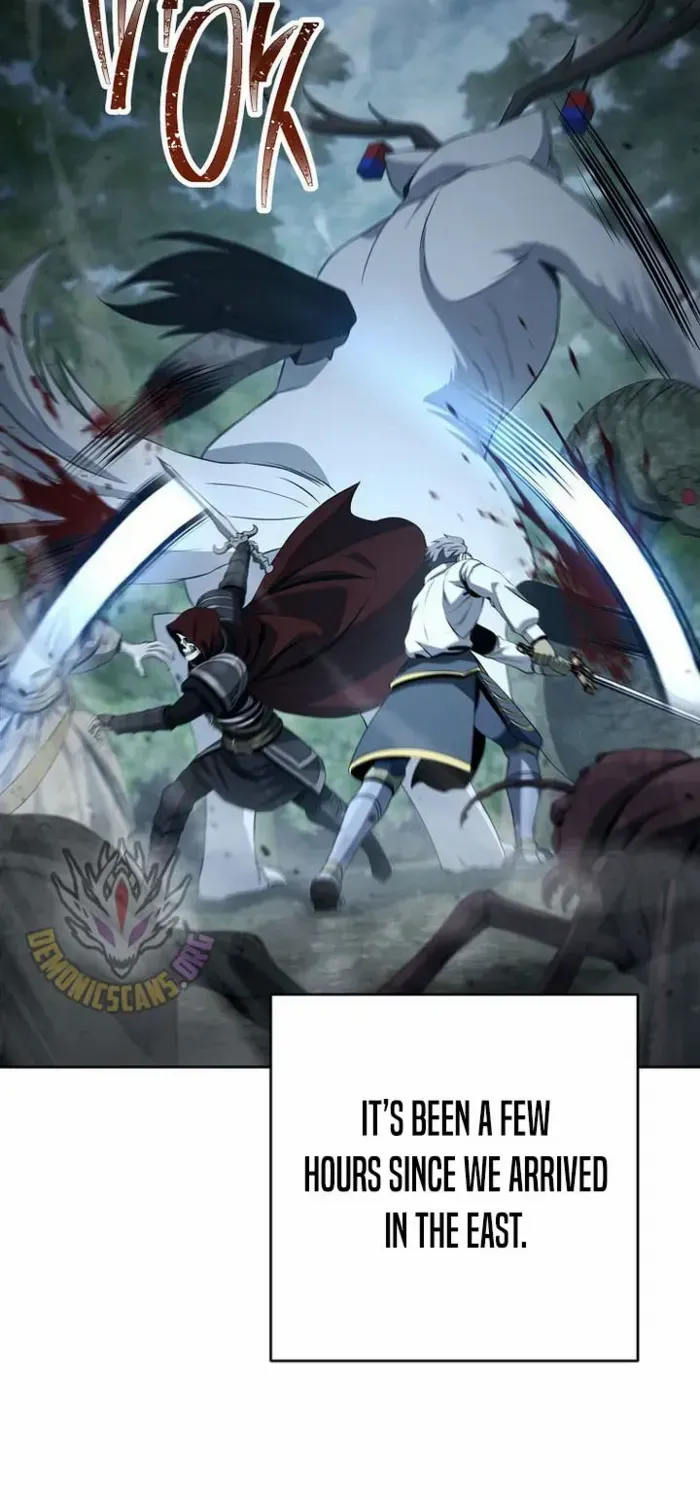 The Skeleton Soldier Failed To Defend The Dungeon Chapter 314 page 2 - 