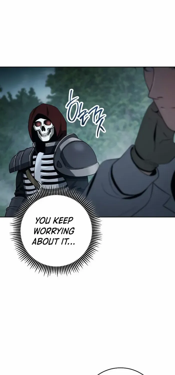 The Skeleton Soldier Failed To Defend The Dungeon Chapter 314 page 11 - 