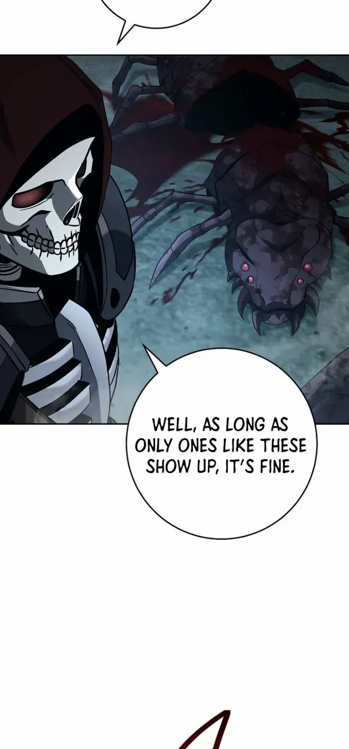 The Skeleton Soldier Failed To Defend The Dungeon Chapter 314 page 17 - 