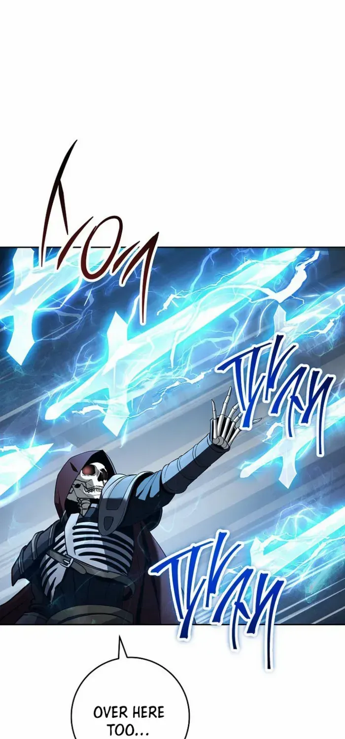 The Skeleton Soldier Failed To Defend The Dungeon Chapter 314 page 28 - 