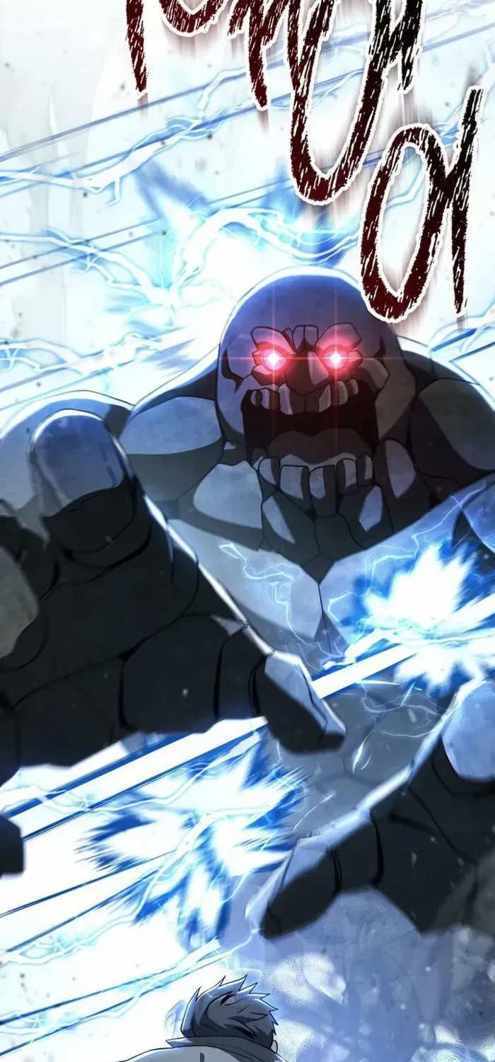The Skeleton Soldier Failed To Defend The Dungeon Chapter 314 page 34 - 